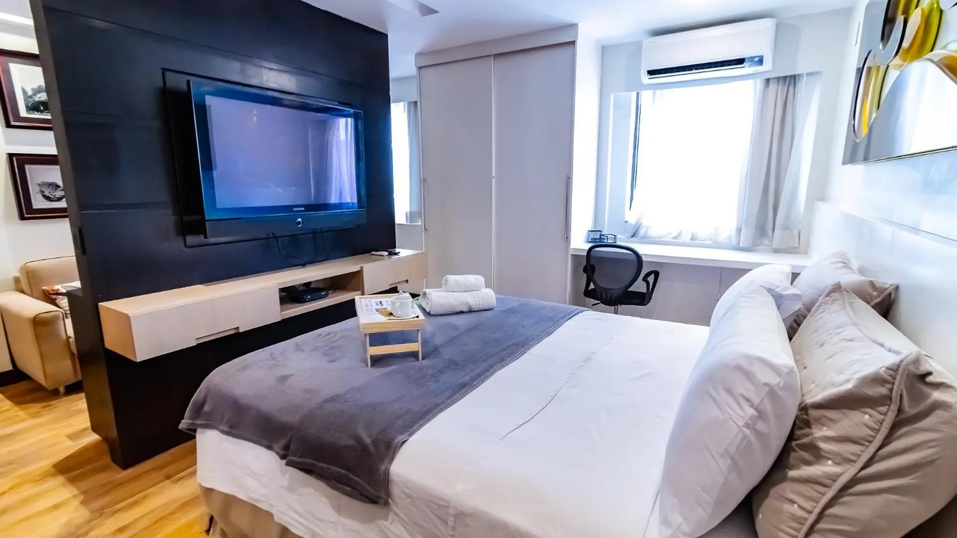 360 Confort Suites By Ozped Brasilia Brazil