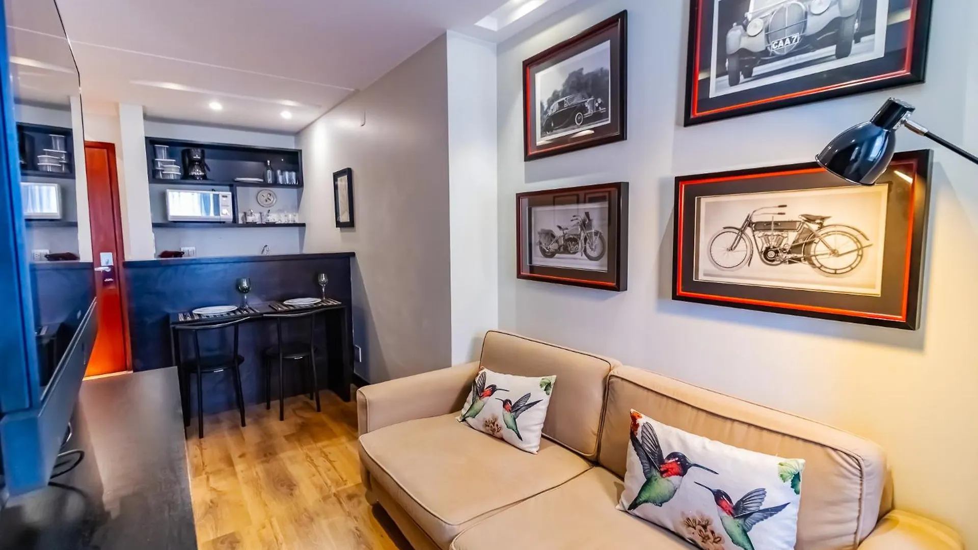 Apartment 360 Confort Suites By Ozped Brasilia Brazil