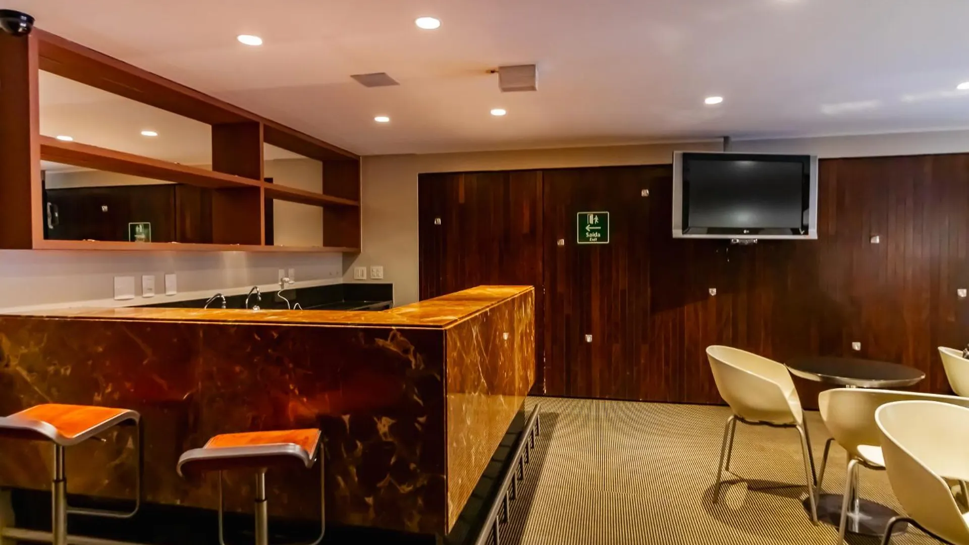 360 Confort Suites By Ozped Brasilia