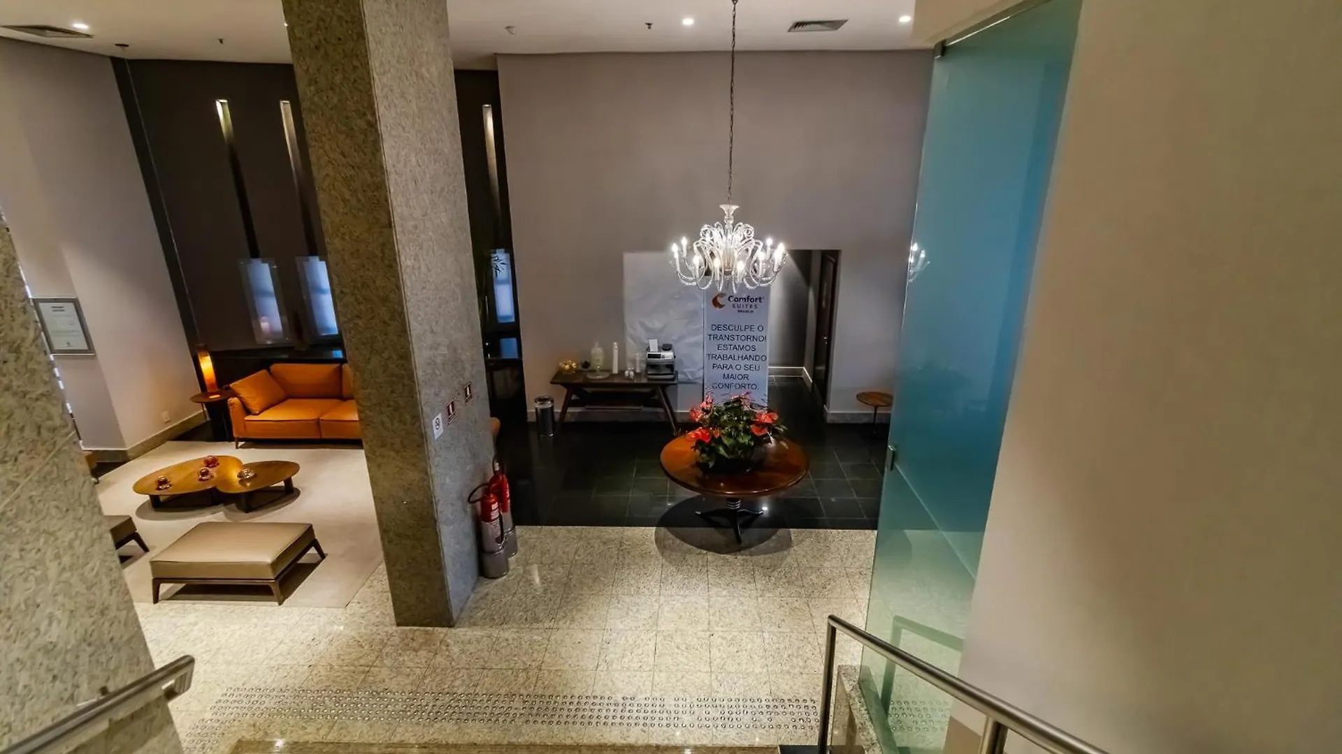 Apartment 360 Confort Suites By Ozped Brasilia
