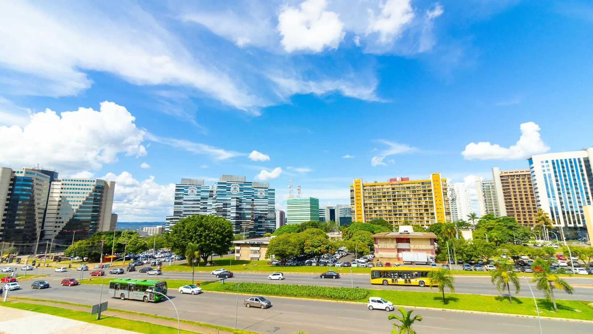 360 Confort Suites By Ozped Brasilia