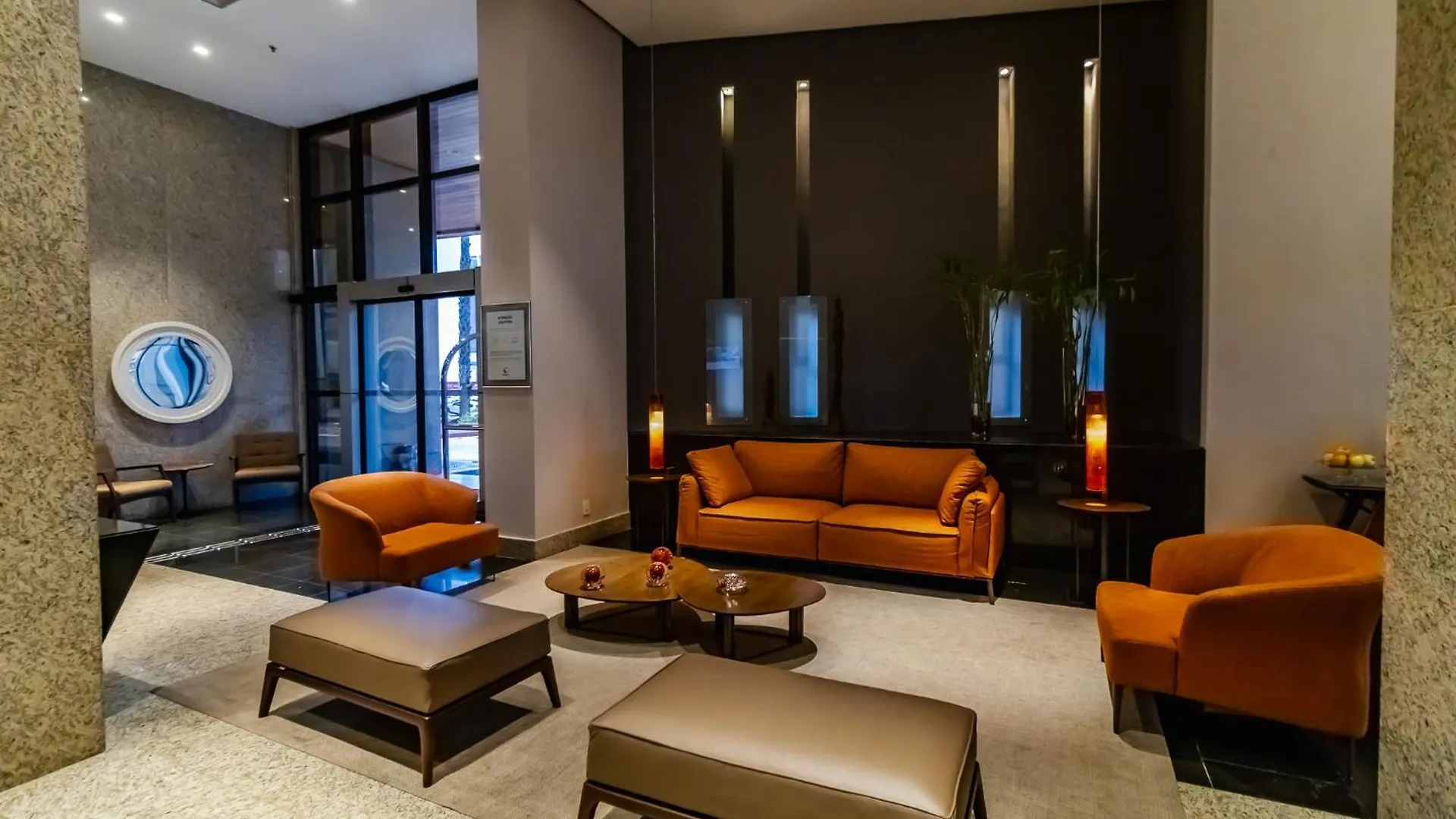 360 Confort Suites By Ozped Brasilia 0*,  Brazil