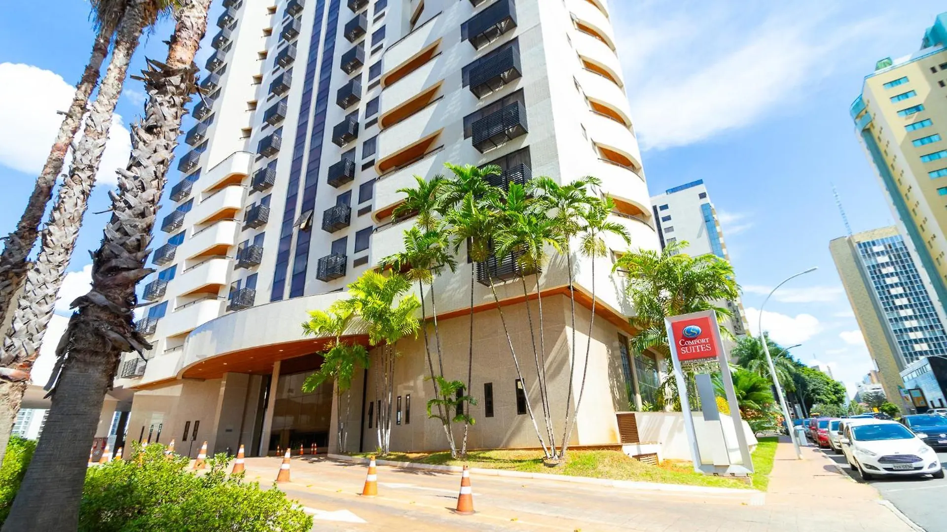 360 Confort Suites By Ozped Brasilia