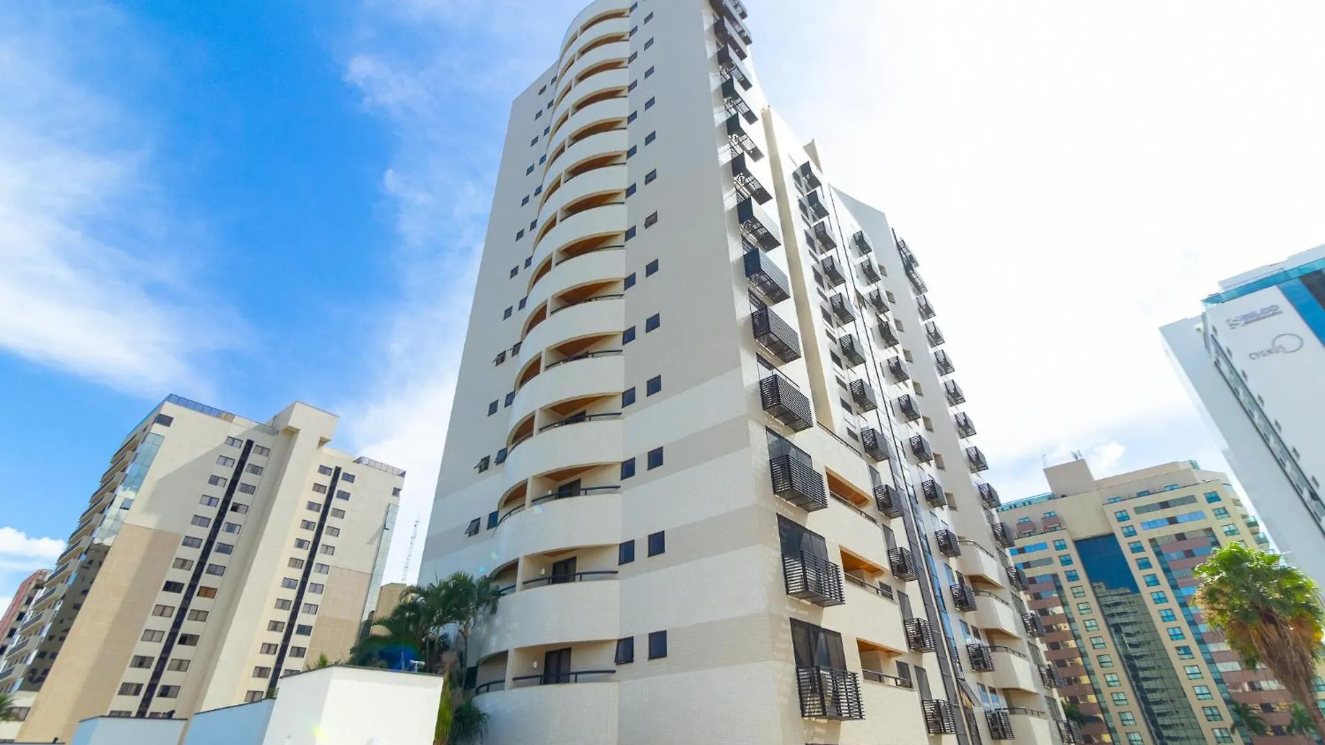 360 Confort Suites By Ozped Brasilia Apartment