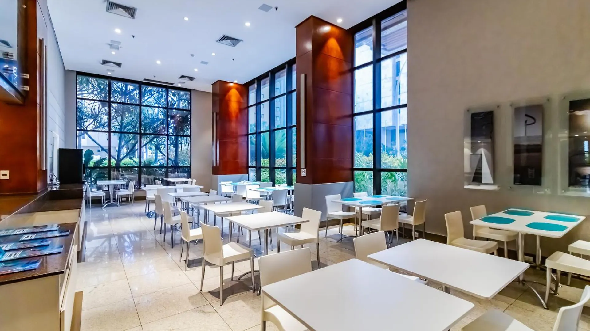 360 Confort Suites By Ozped Brasilia