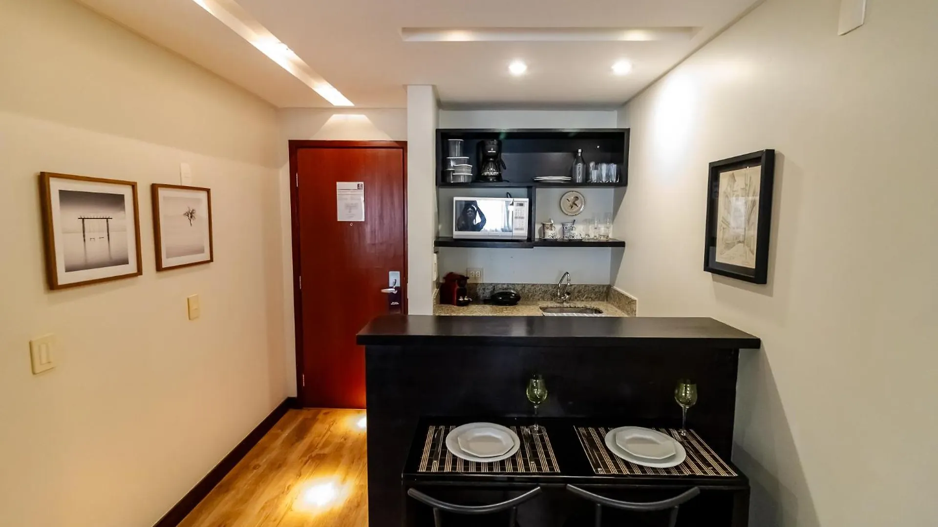 Apartment 360 Confort Suites By Ozped Brasilia