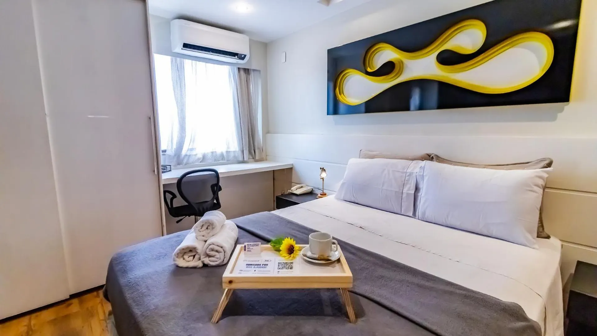 360 Confort Suites By Ozped Brasilia 0*,  Brazil