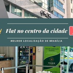  Apartamento Flat No Centro, Saint Moritz