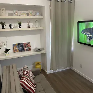  Apartamento Loft Residencial Greenpark By Staya