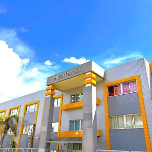  Apartamento Multiparque